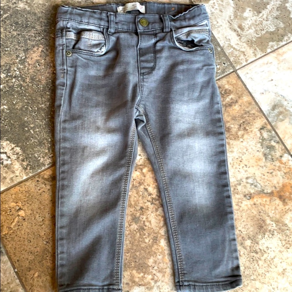 Zara toddler jeans